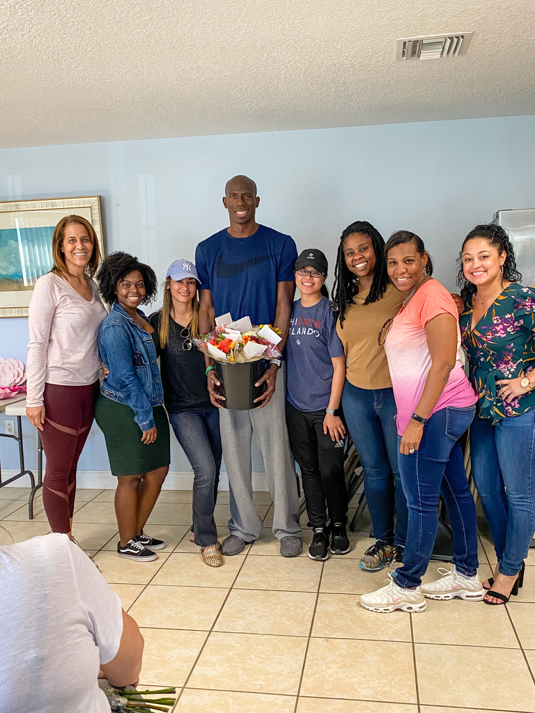 VALENTINE’S DAY SPA!